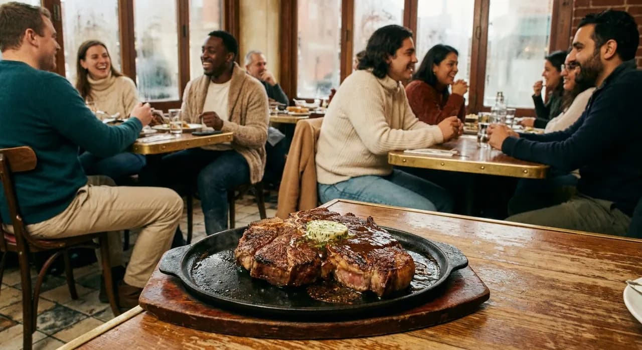 Peter Luger's Bar: The Walk-In Seats That Skip the Reservation War