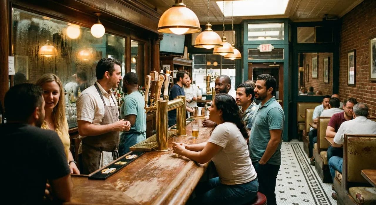 Peter Luger's Bar: The Walk-In Seats That Skip the Reservation War