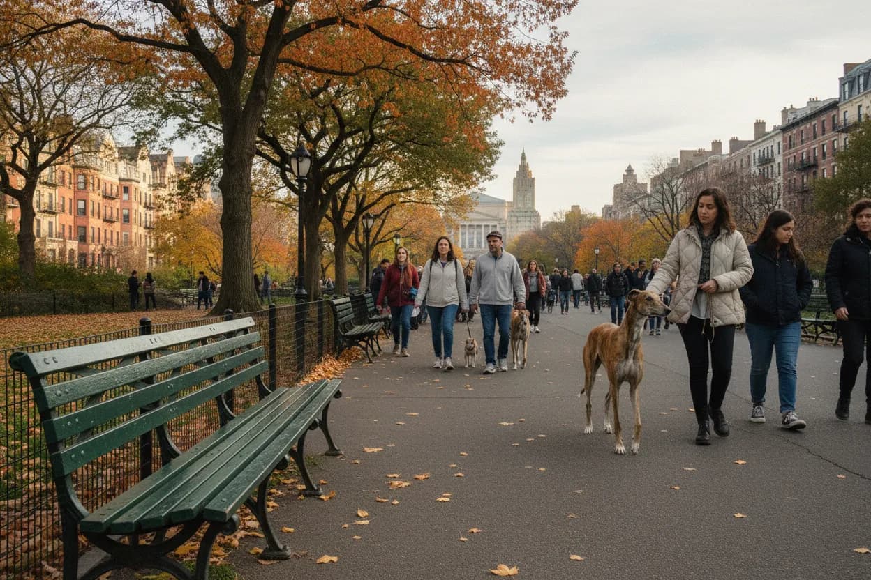 Cover scene for NYC Pet Fashion Events: A Guide for Dog Owners and Enthusiasts