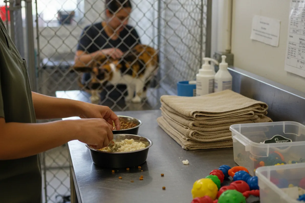 Editorial detail for NYC Pet Pantry & Spay/Neuter: Essential Resources for Pet Owners in Need