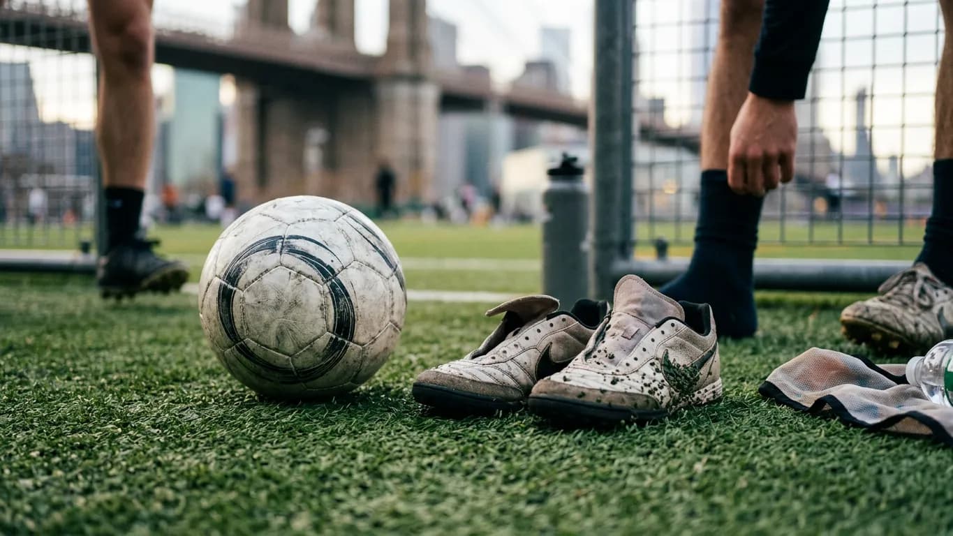Watching Fulham vs Chelsea? How to Play Pickup Soccer in NYC