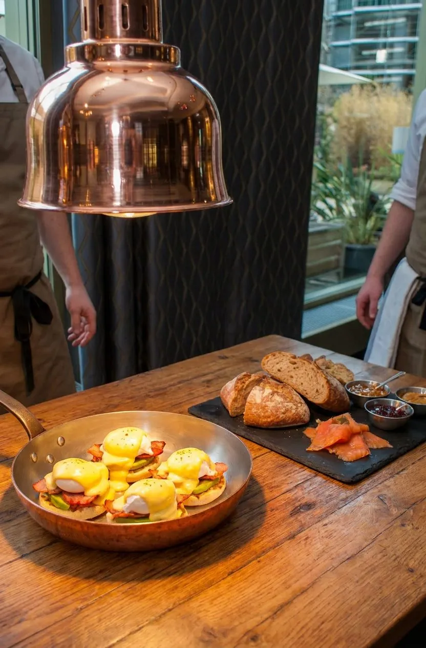 Post-Workout Brunch Spots on the Upper West Side