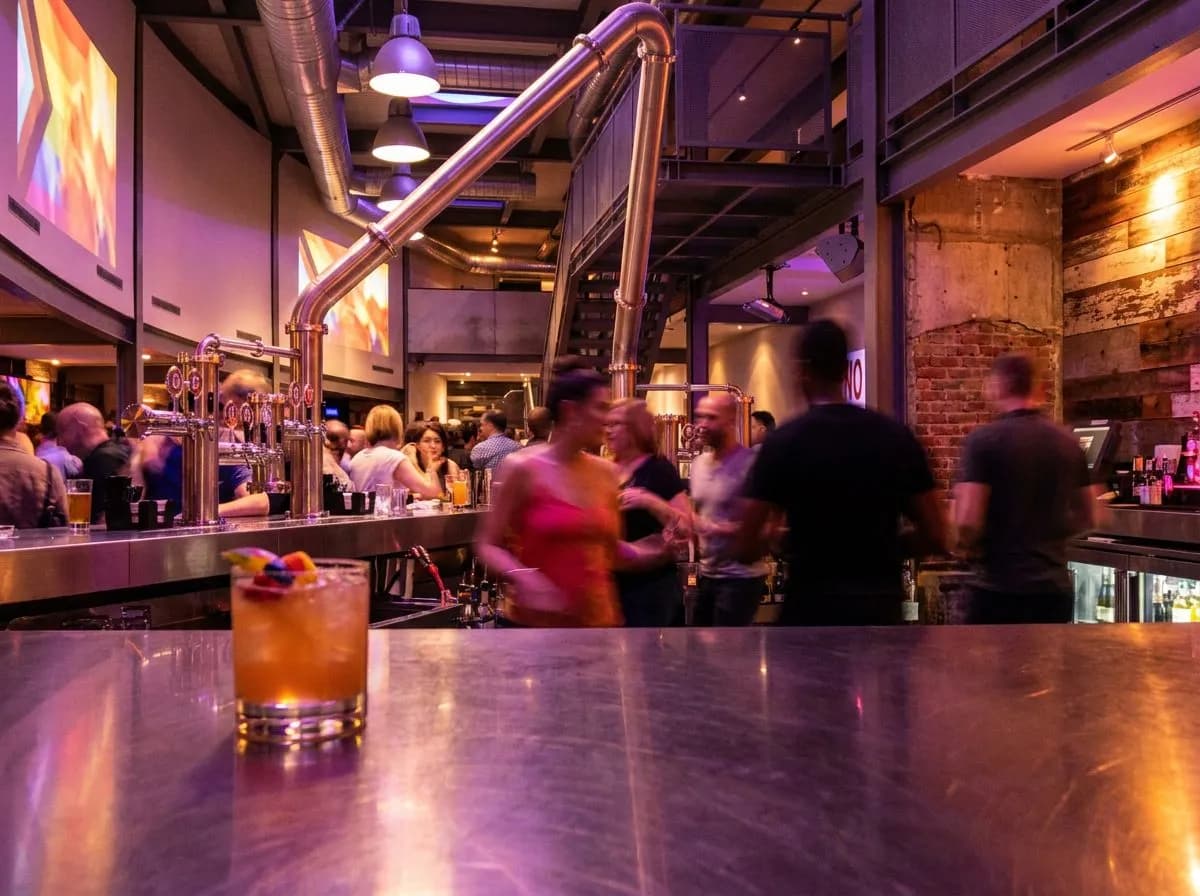 Pre-Pride Dance Bars in West Village and Chelsea
