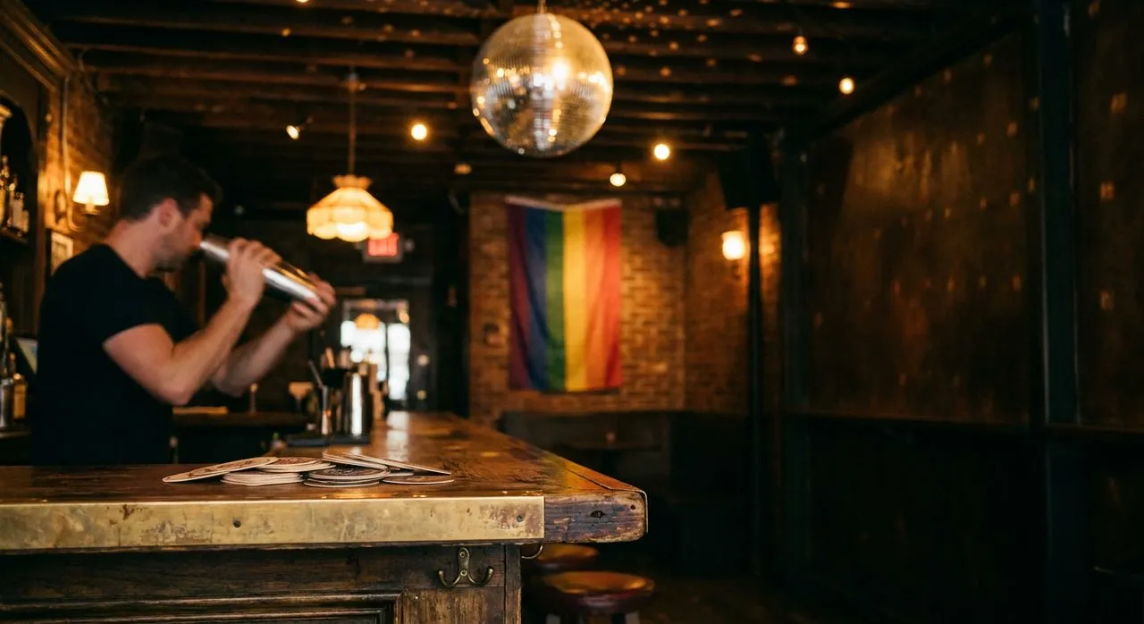 Pre-Pride Dance Bars in West Village and Chelsea