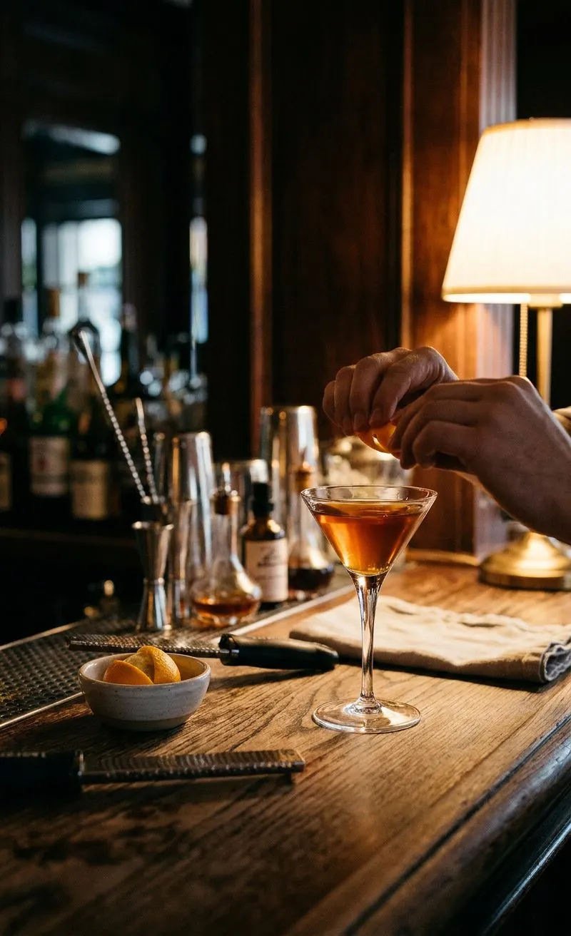 Pride Prep Cocktail Bars in West Village and Chelsea
