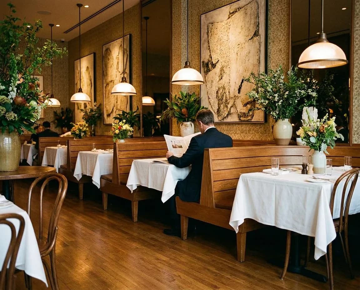 $15 Prix-Fixe Lunch Deals in FiDi and Midtown