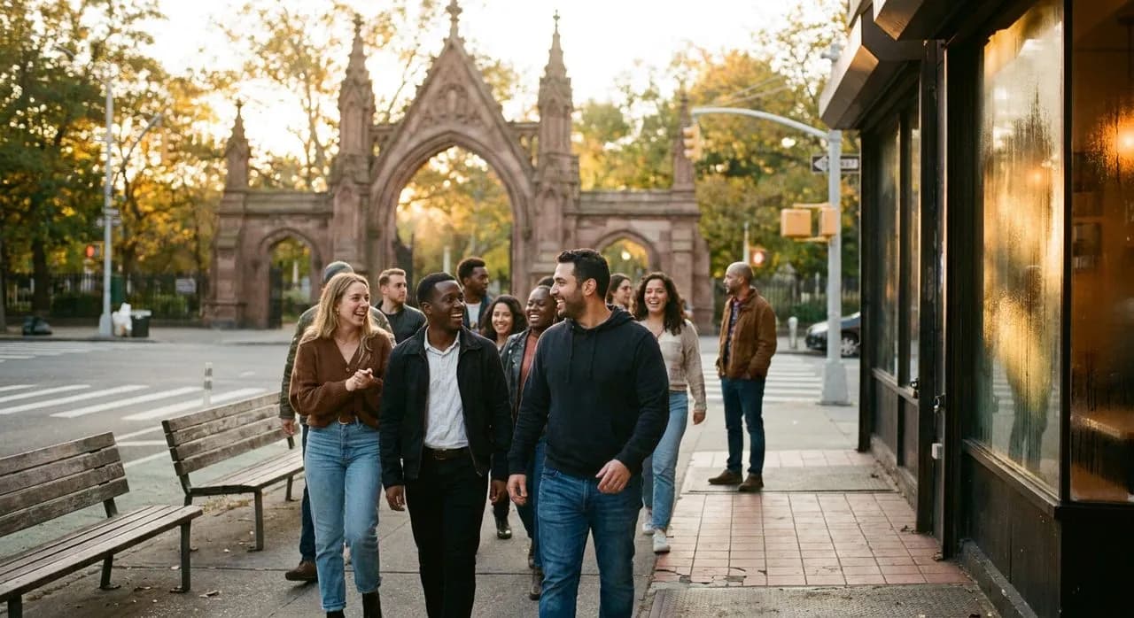 Park Slope to Green-Wood: A Walk Through Brooklyn's Greenest Mile
