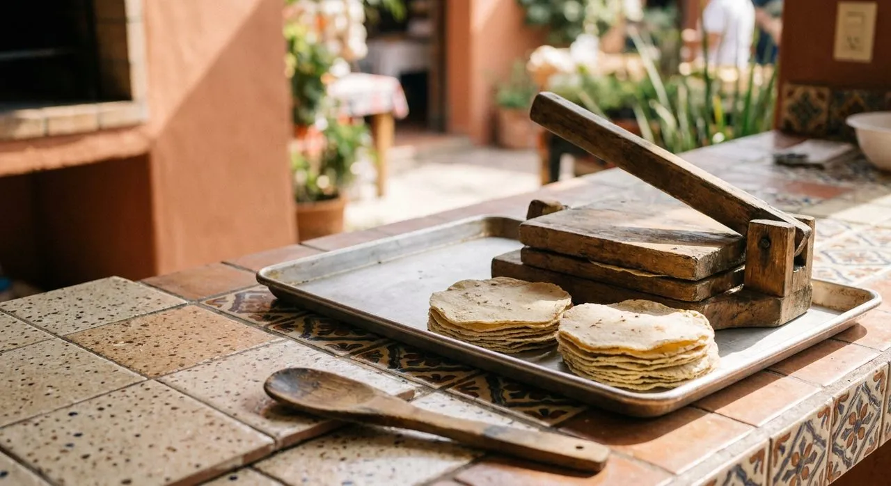 East Harlem Taqueria With Counter Seats and House-Made Tortillas