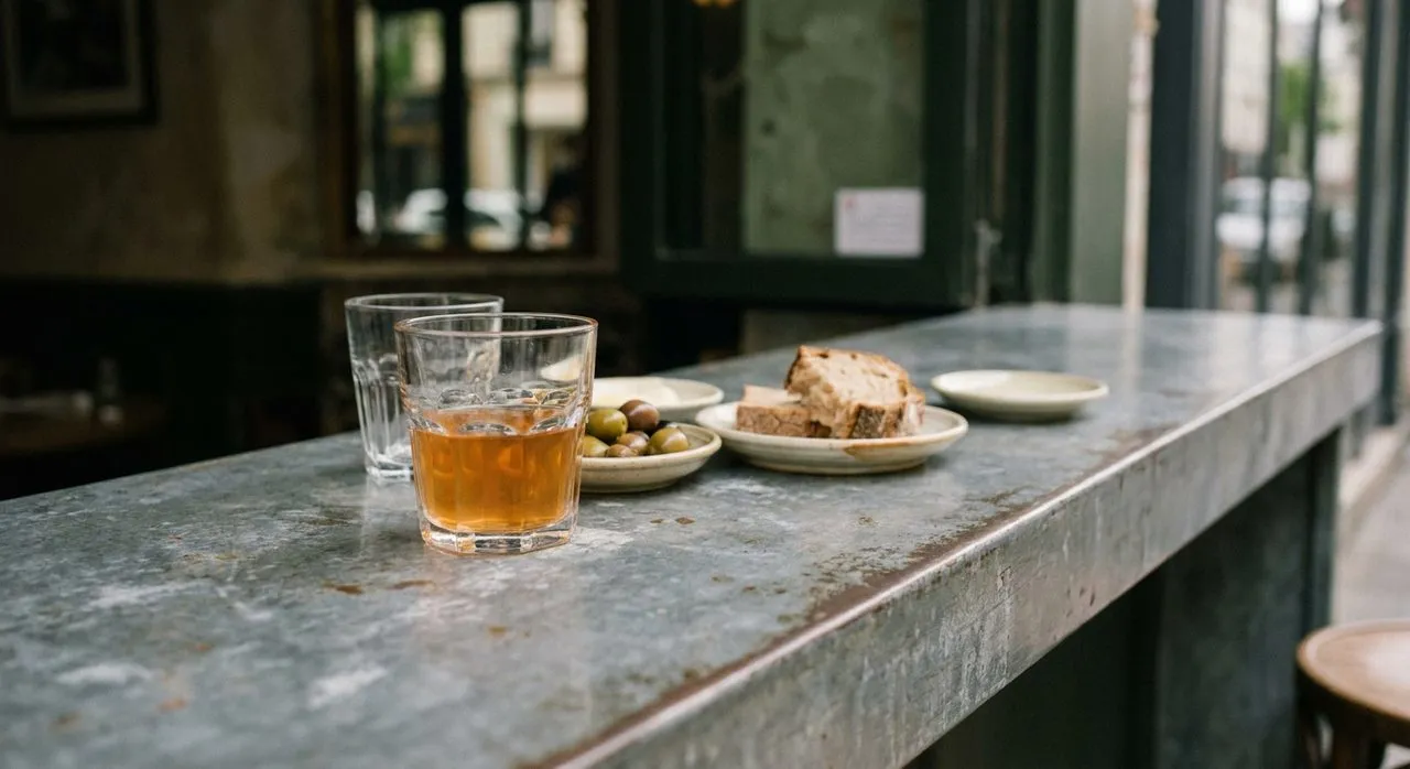 A Bushwick Wine Bar With Eight Counter Seats and No Menu