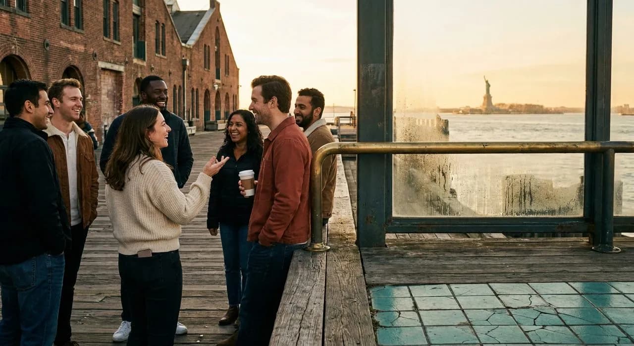 Red Hook's Free Weekend Shuttle and the Lobster Roll at the End