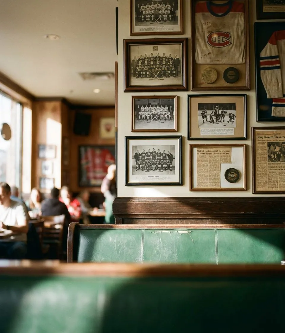 NYC Bars Showing Canadiens vs Hurricanes Playoff Games