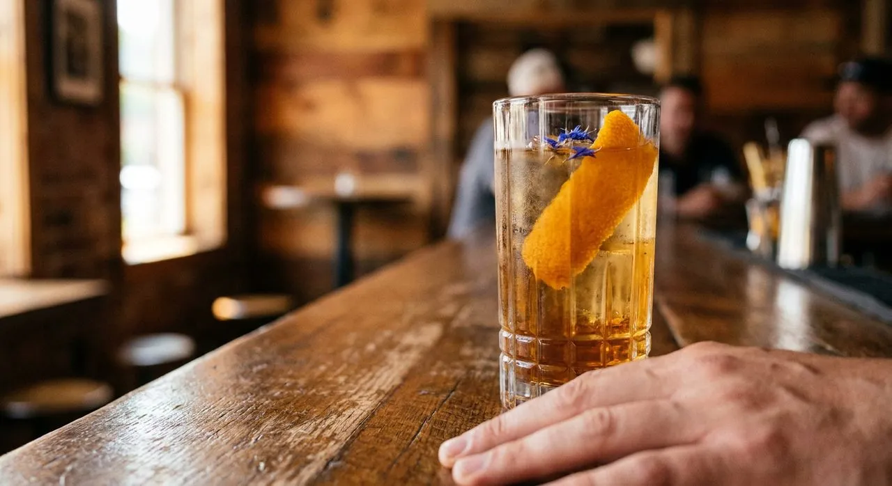 Toasting Josh Hart's Playoff Run at East Village Knicks Bars