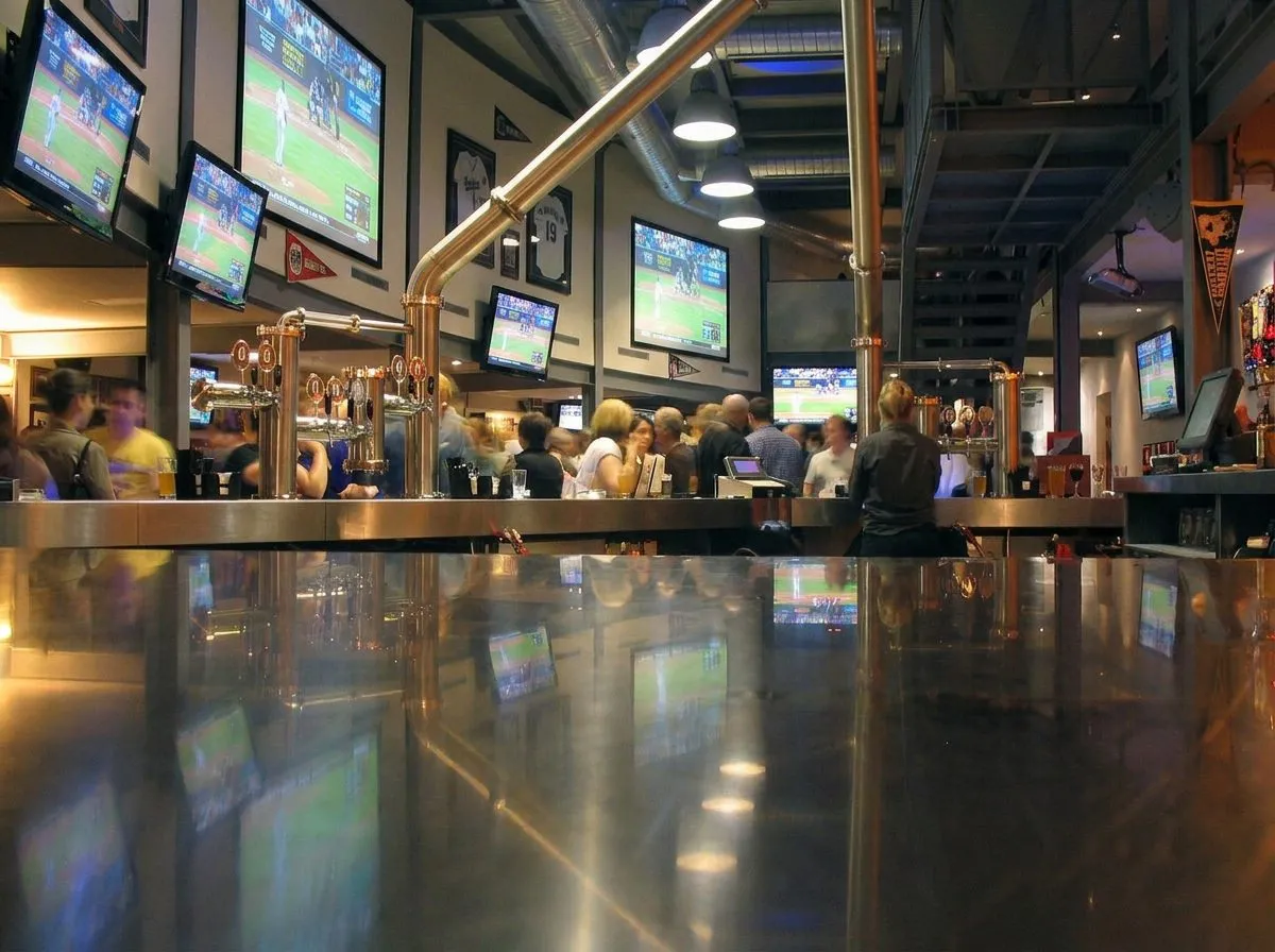 NYC Sports Bars Airing Rockies vs Diamondbacks This Week