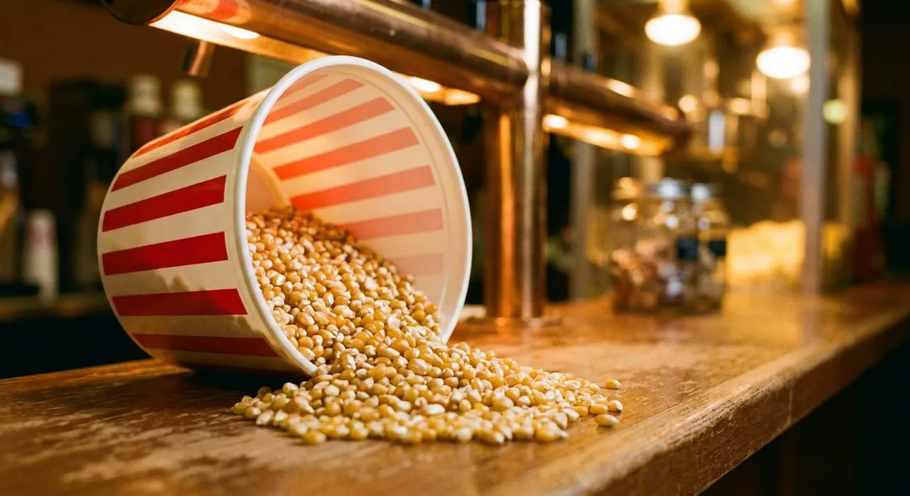 Where to Score the Scary Movie 6 Popcorn Bucket in NYC