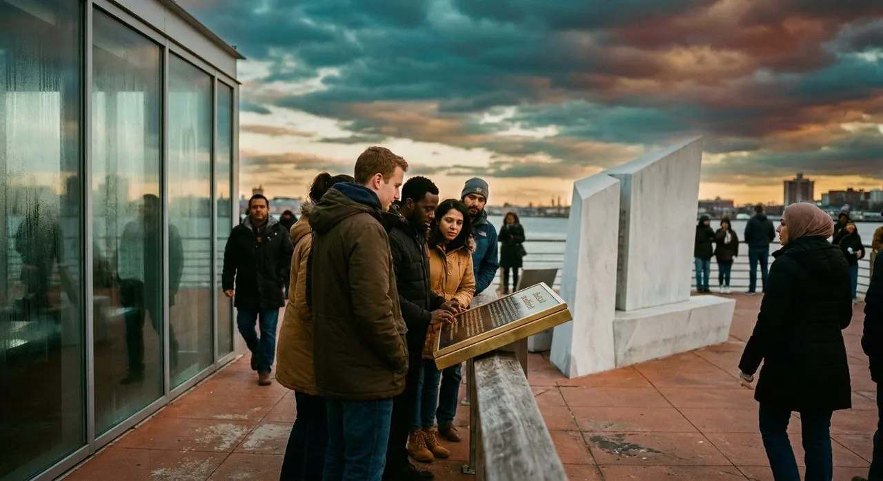 The Roosevelt Island Loop: A 3.5-Mile Circle Around a 2-Mile Island