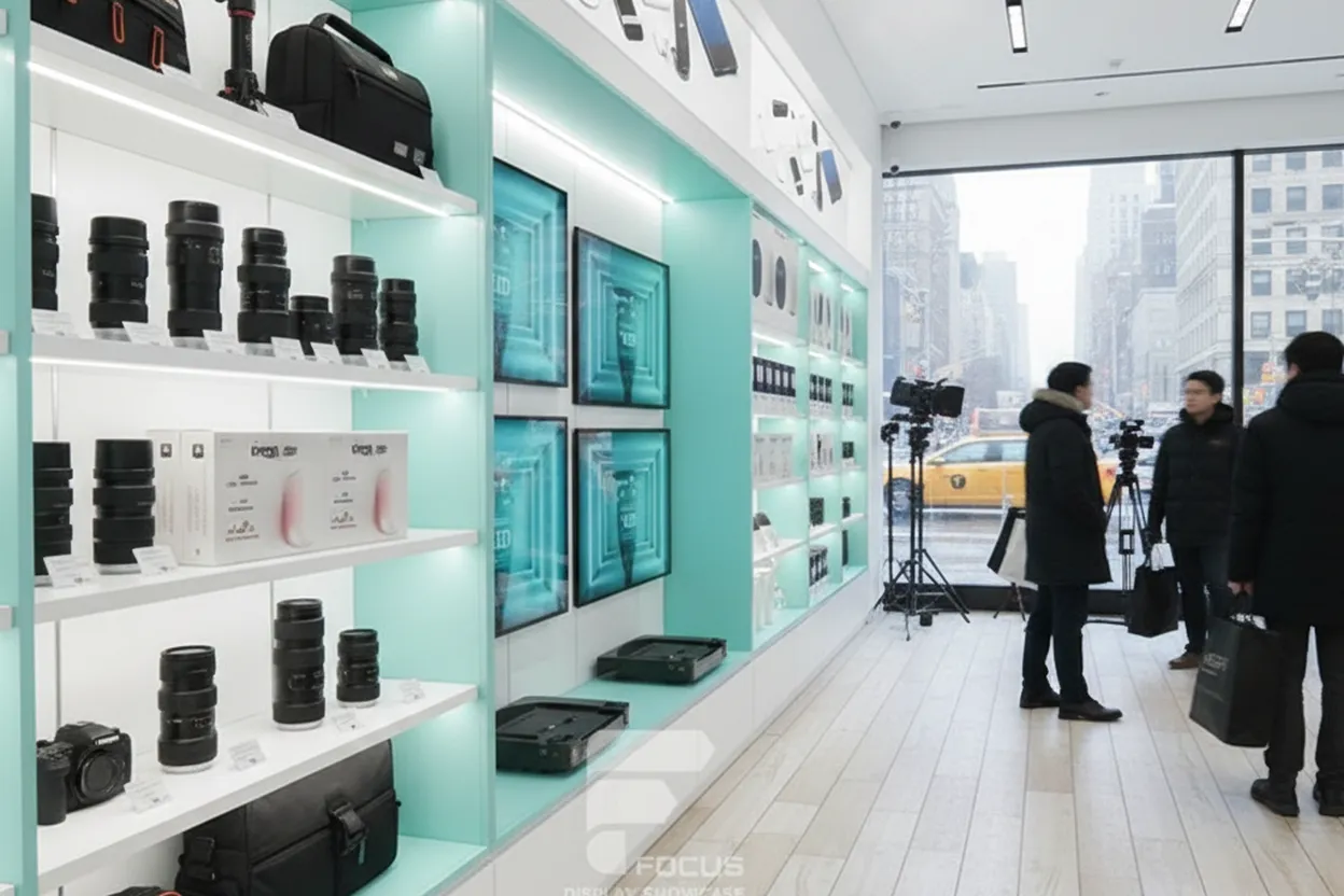 Editorial detail for NYC's Hidden Tech Shops for the Samsung Galaxy S25 Ultra and More