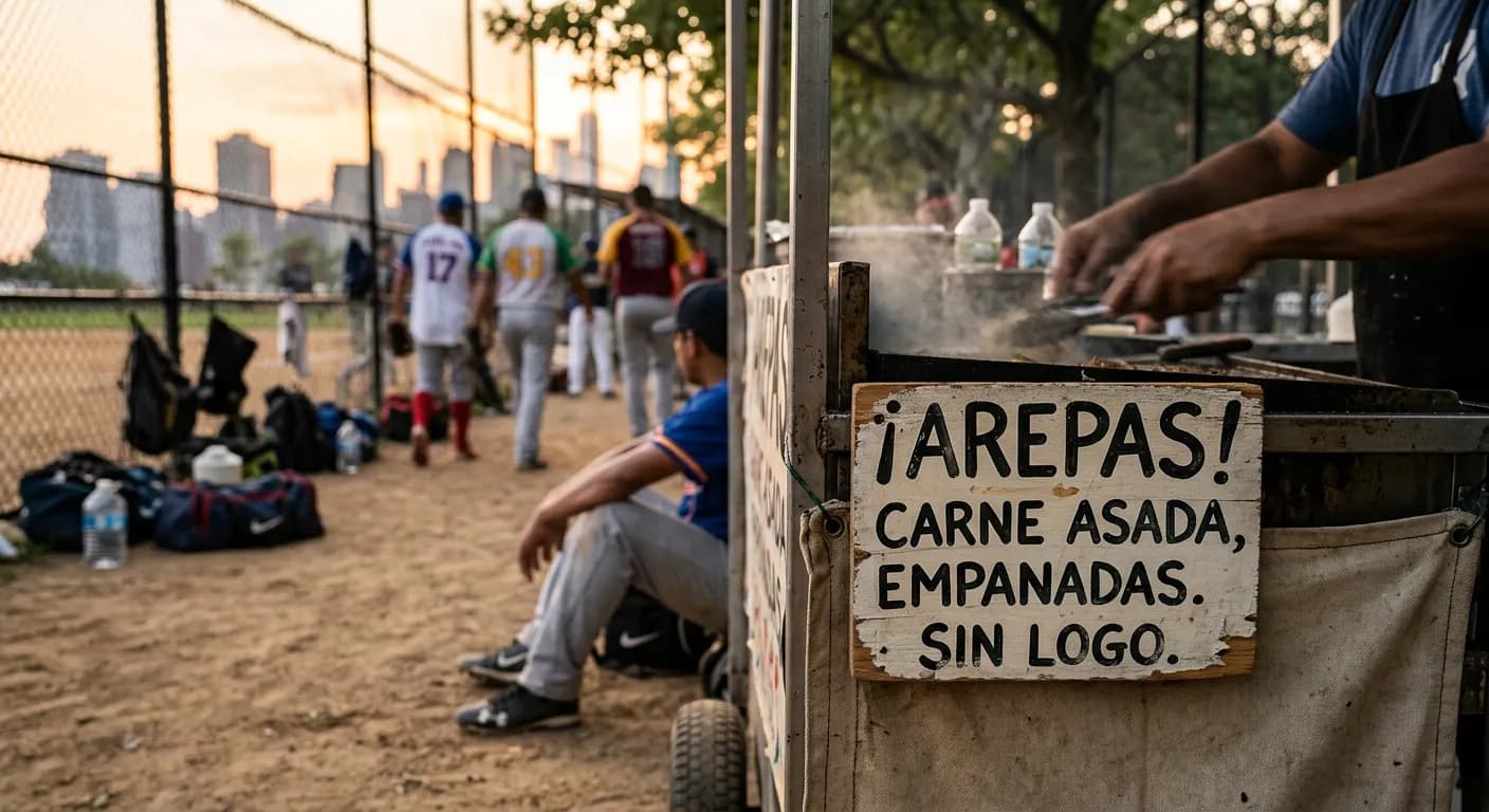 Inspired by the LLWS Schedule? Play at NYC's Best Public Ballfields