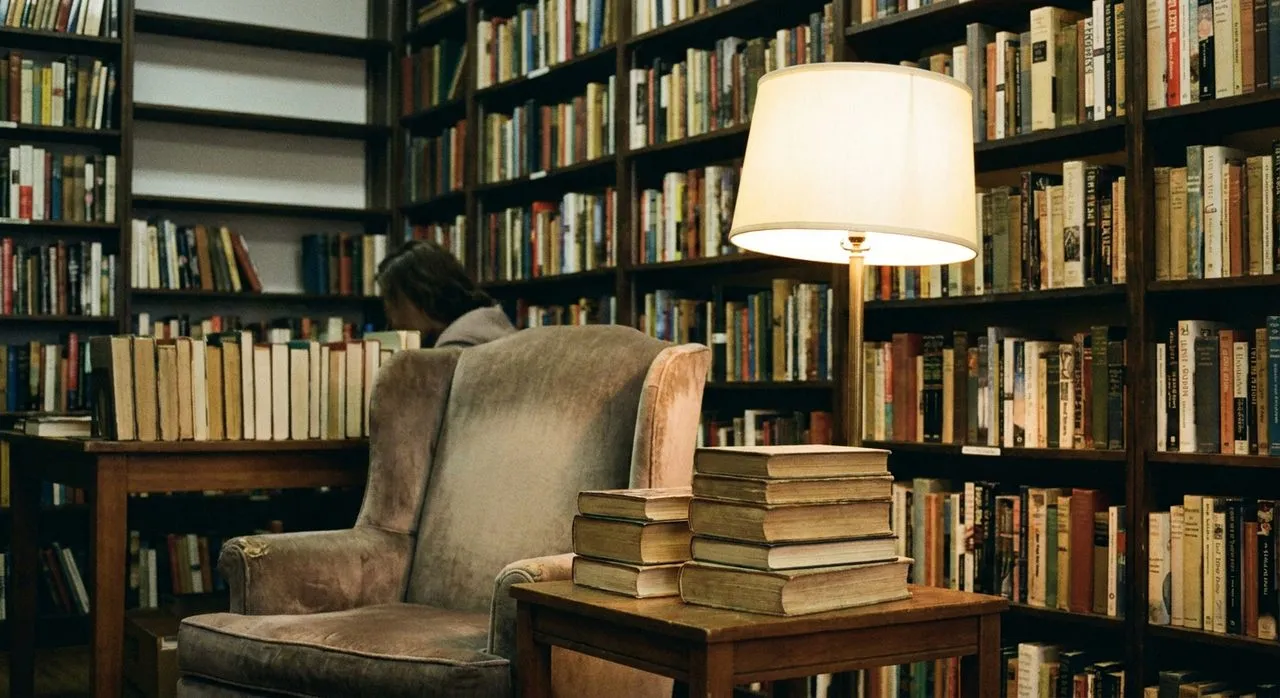 Upper West Side Secondhand Bookshops with Reading Rooms