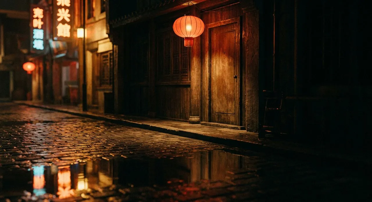 Secret Speakeasy Doors Across Chinatown and the LES