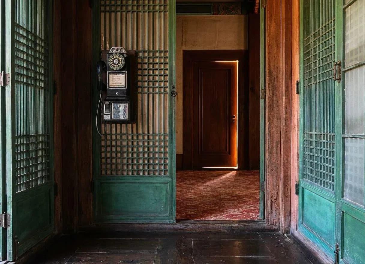 Secret Speakeasy Doors Across Chinatown and the LES