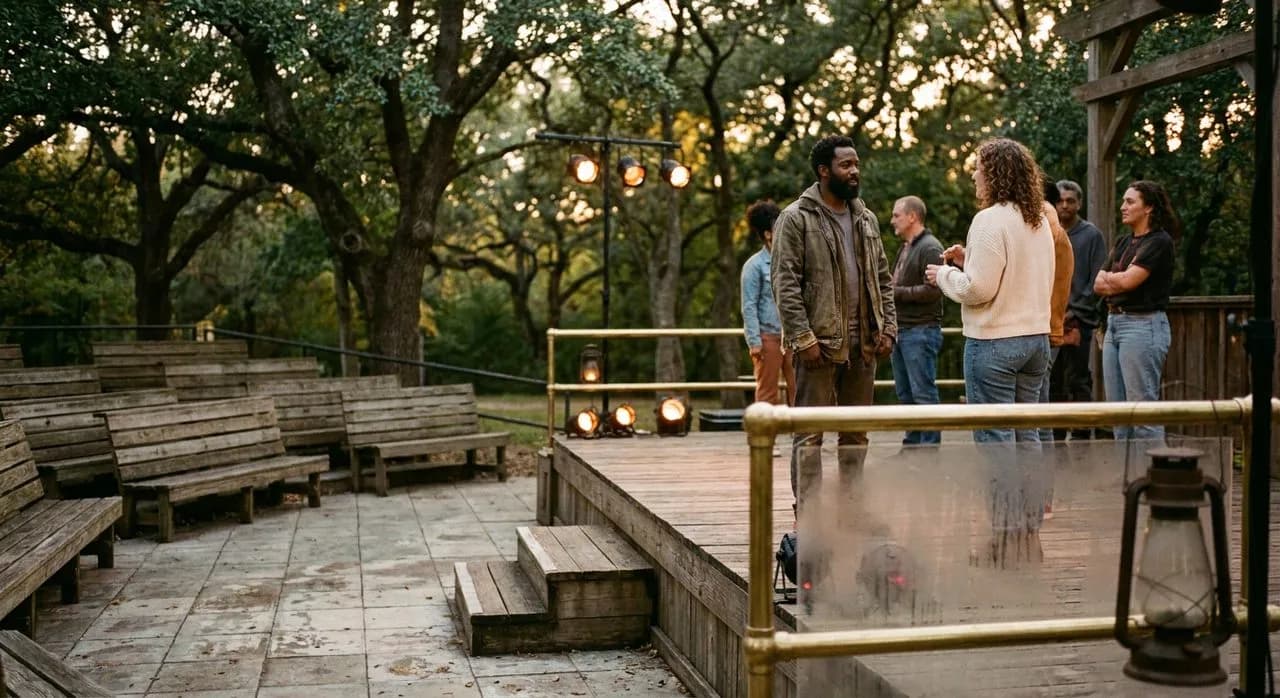 Free Shakespeare in the Park: Cracking the Delacorte Line