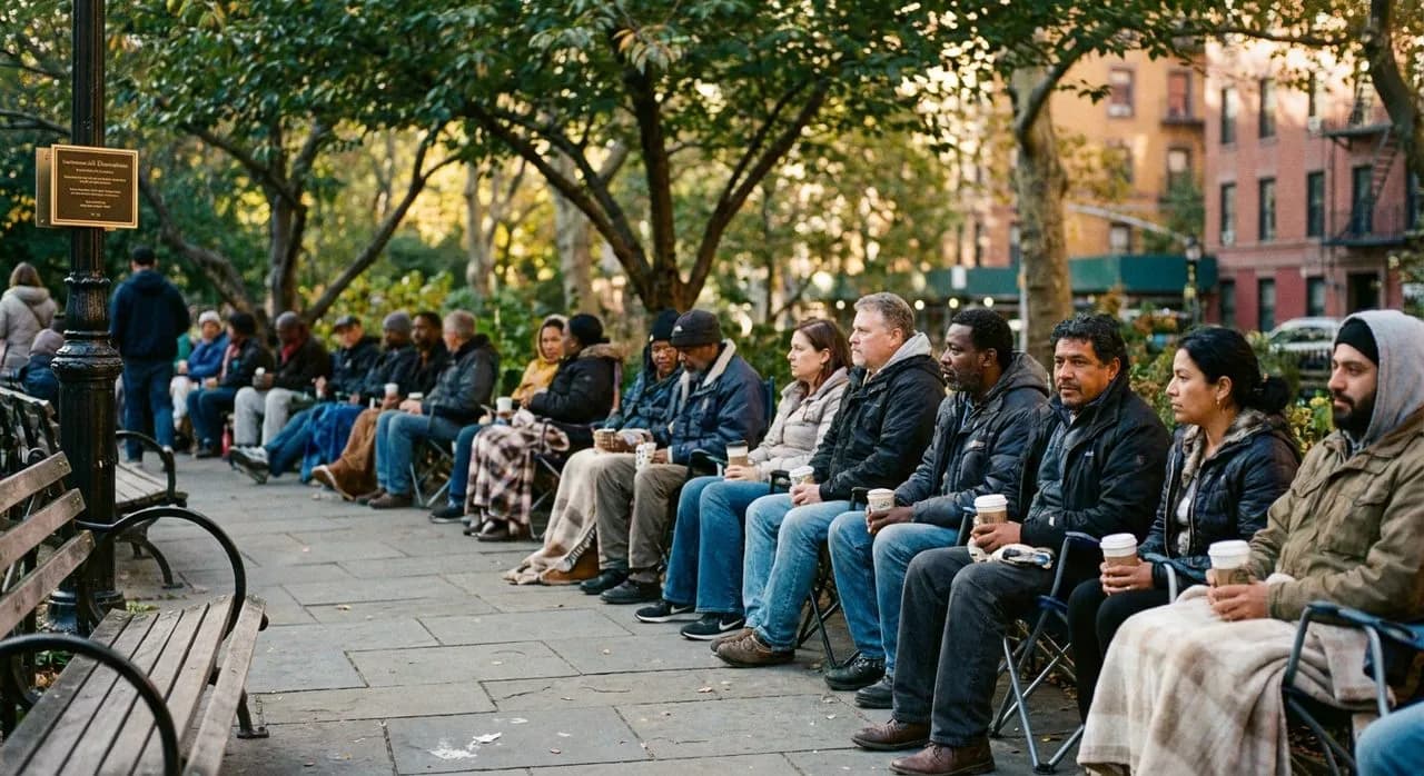 Free Shakespeare in the Park: Cracking the Delacorte Line