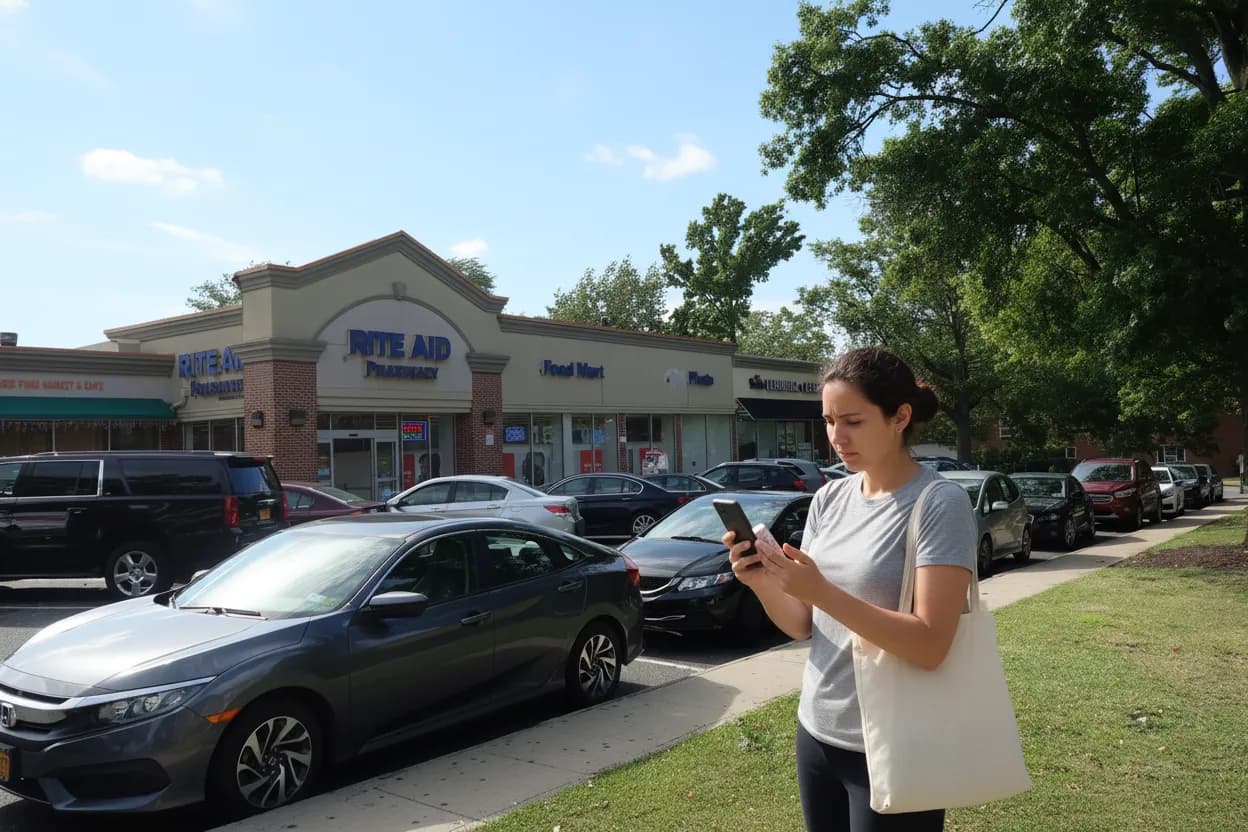 Queens pharmacy backup stop for a recall checklist route