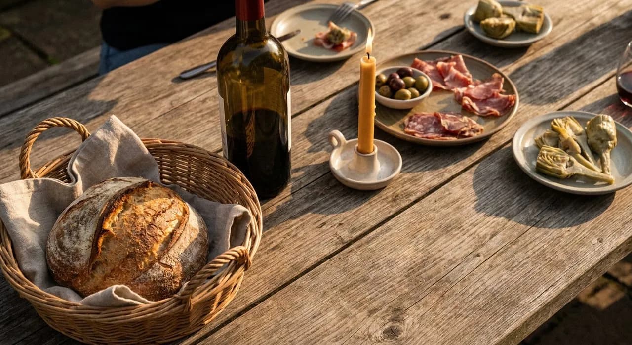 Shoulder Season Patio Dining in Carroll Gardens and Cobble Hill