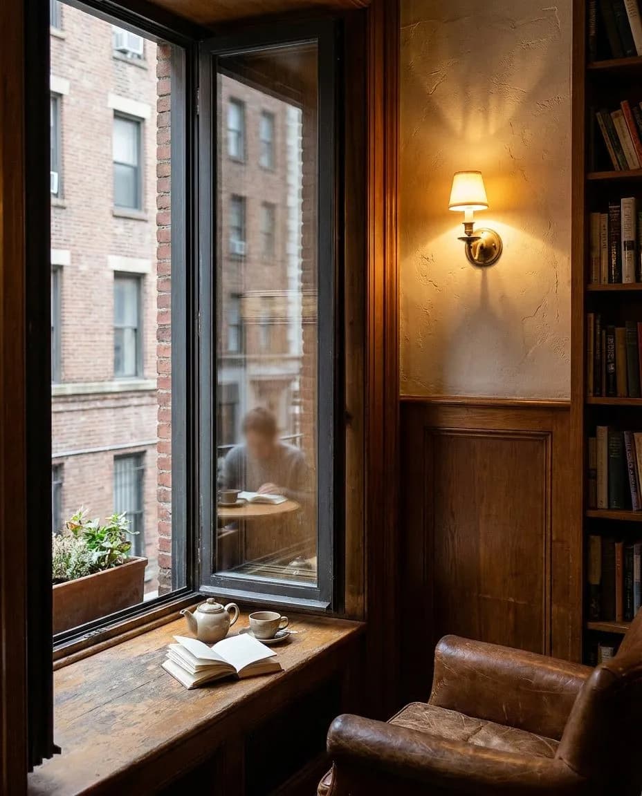 Silent Reading Rooms and Quiet Cafes on the Upper East Side
