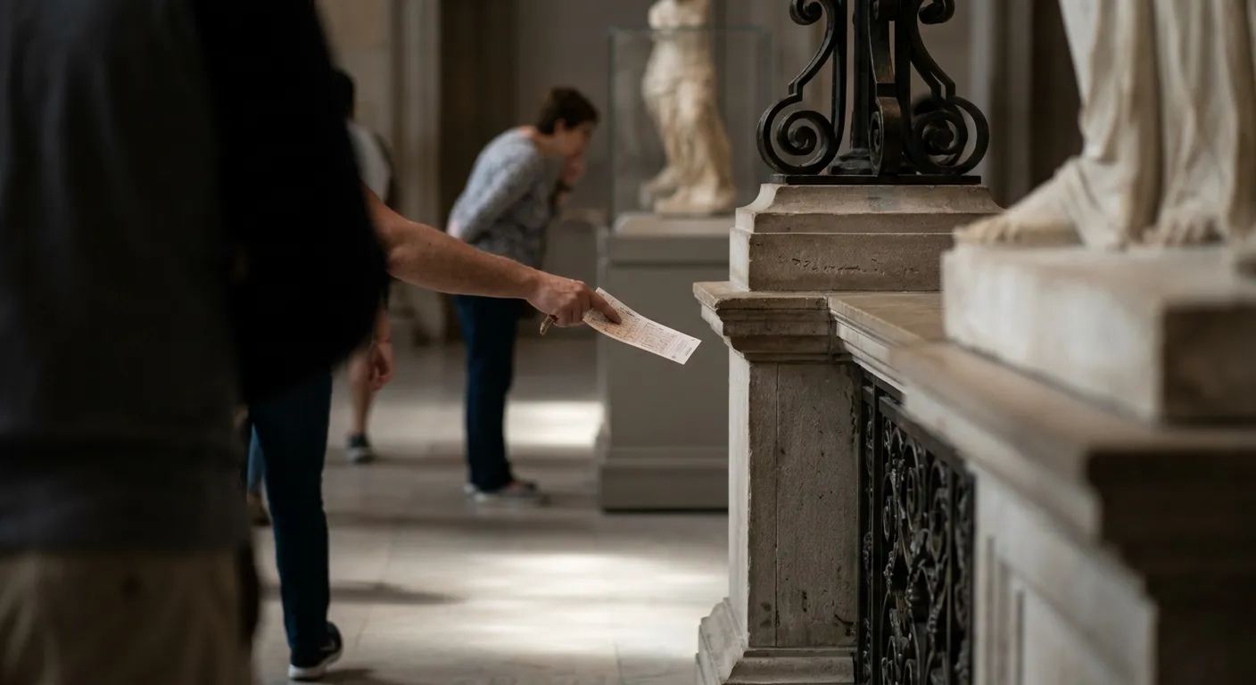 Escaping Hawk Fire Smoke: NYC's Best Indoor Museums