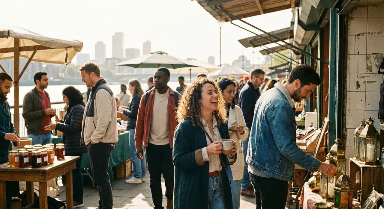 Smorgasburg Williamsburg: How to Browse the Free Hour Before the Lines