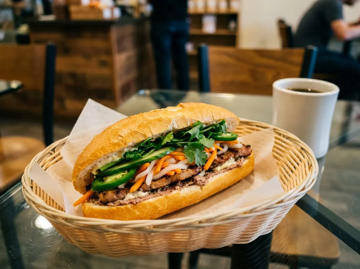 Solo Banh Mi Counter Spots Across Brooklyn