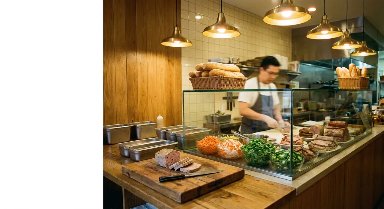 Solo Banh Mi Counter Spots Across Brooklyn