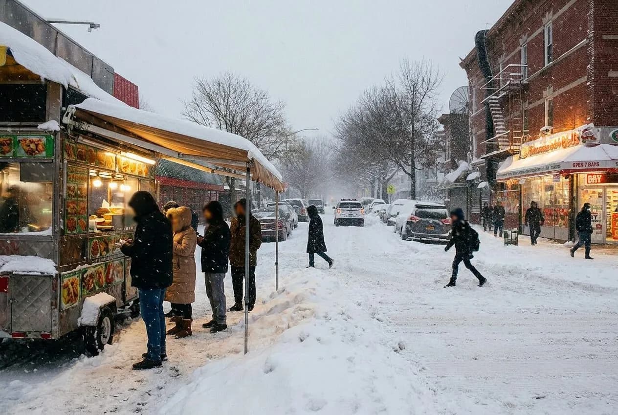 Solo Banh Mi Counter Spots Across Brooklyn