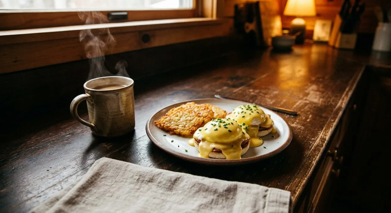 Williamsburg Brunch Counters Built for One