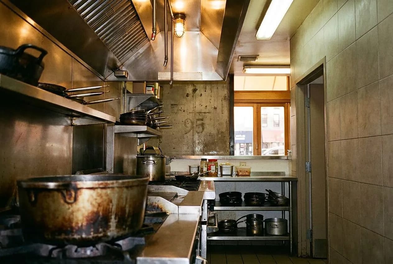 Solo Ceviche Bar Seats in Hell's Kitchen