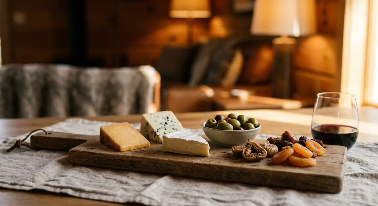 Brooklyn Heights Cheese Counters Where Solo Wine Diners Belong