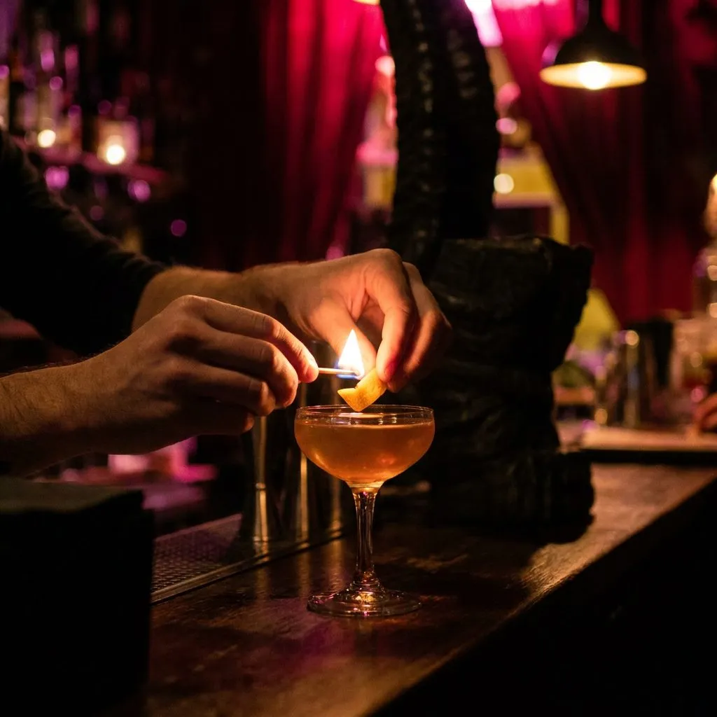Lower East Side Cocktail Counters Built for the Lone Drinker