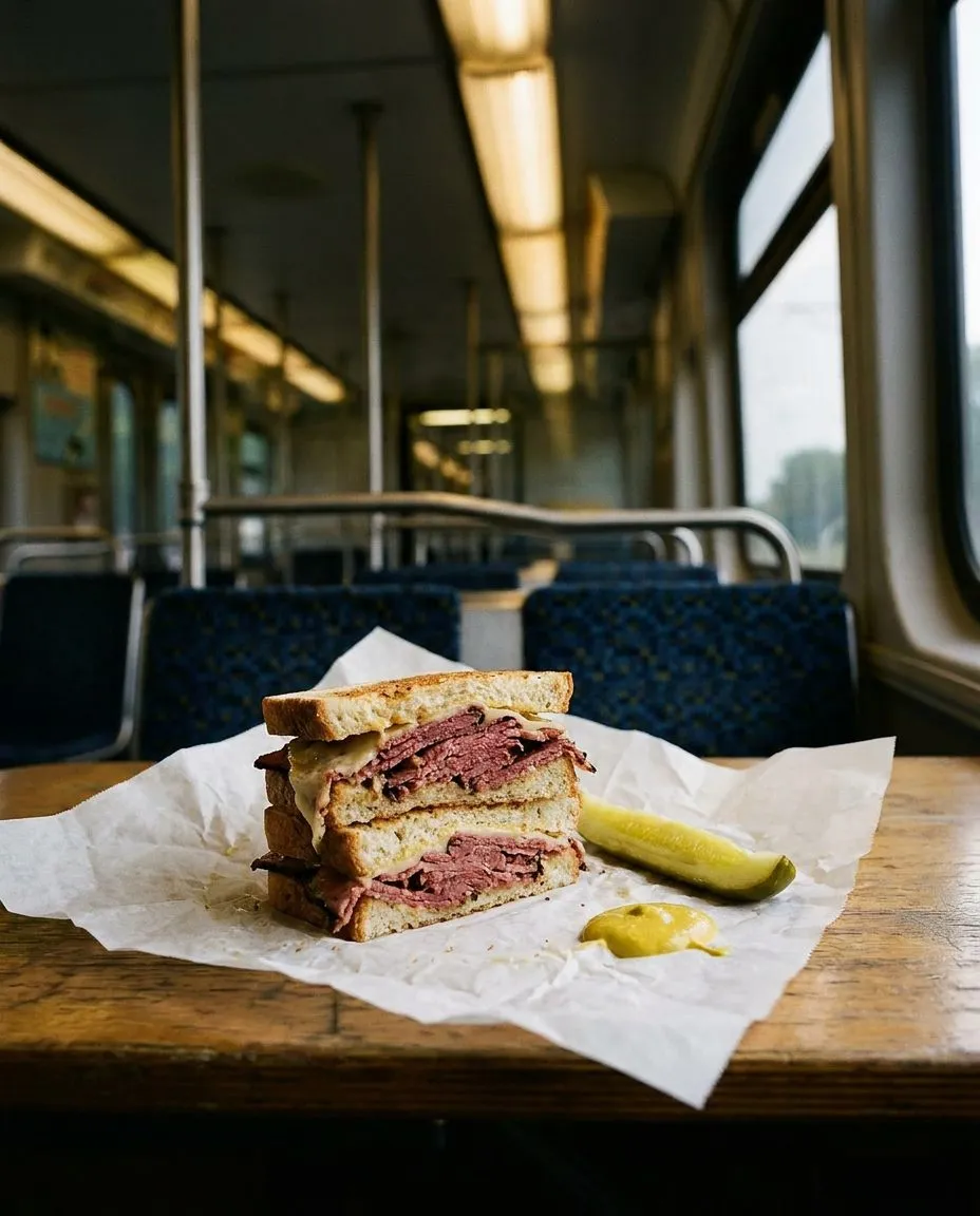 Lower Manhattan Deli Counters Built for One