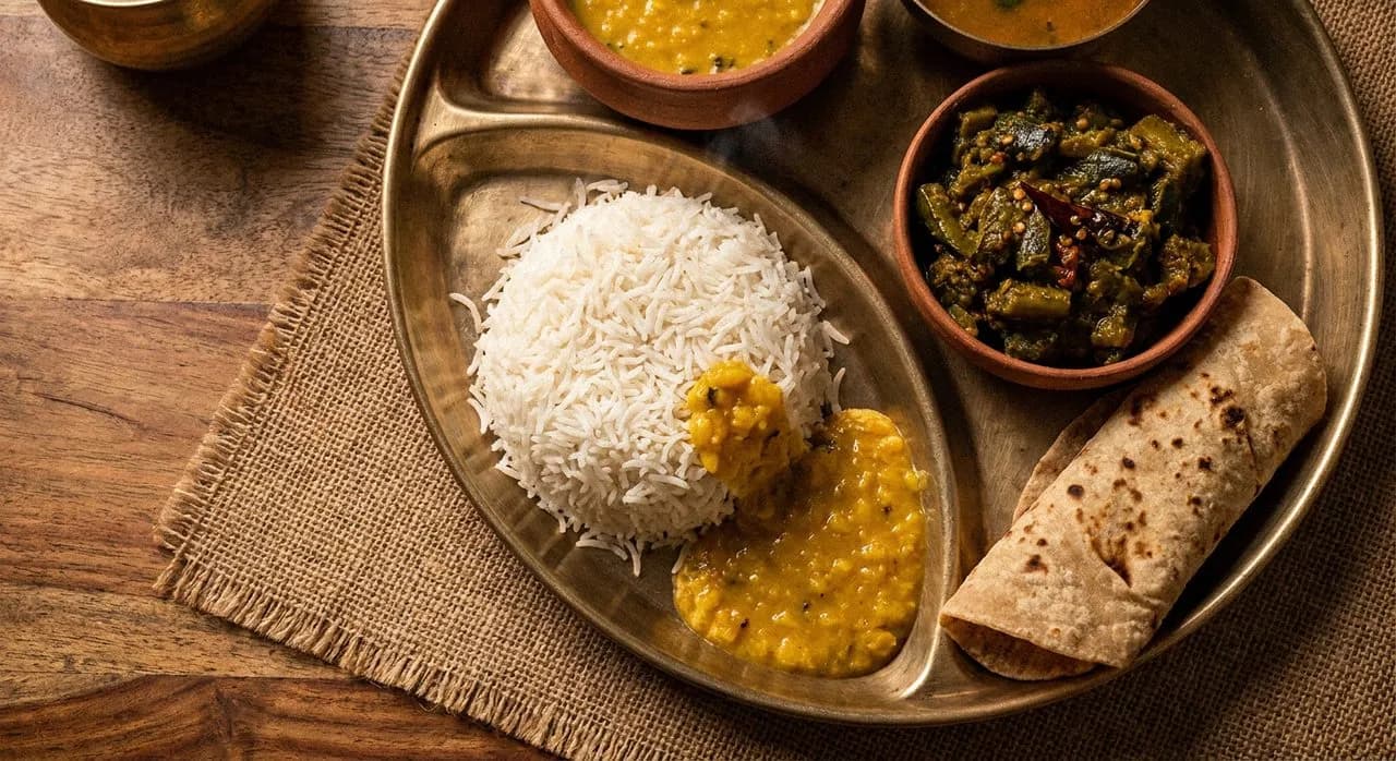 Murray Hill Curry Hill Indian Counters Worth Sitting Solo For
