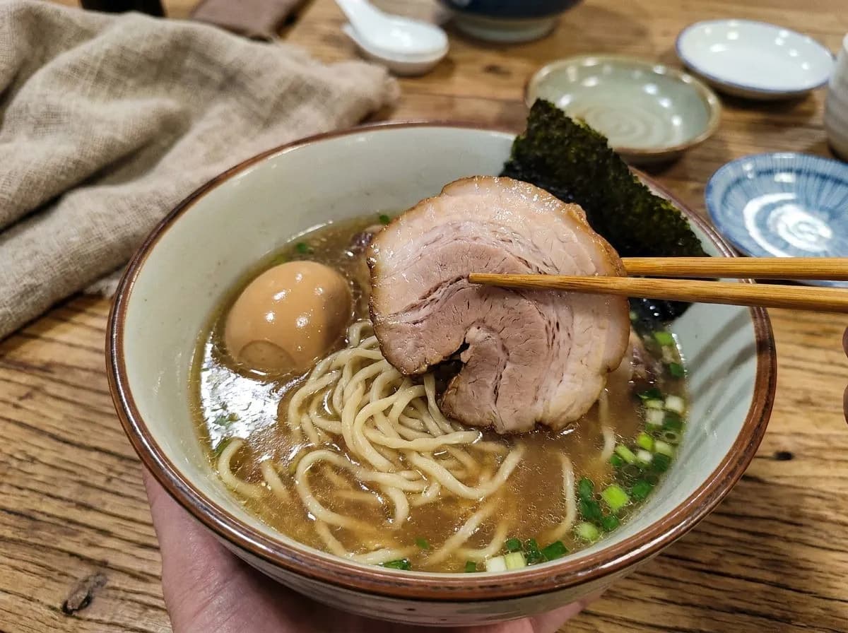 Solo Ramen at the Counter: East Village's Best Bowls