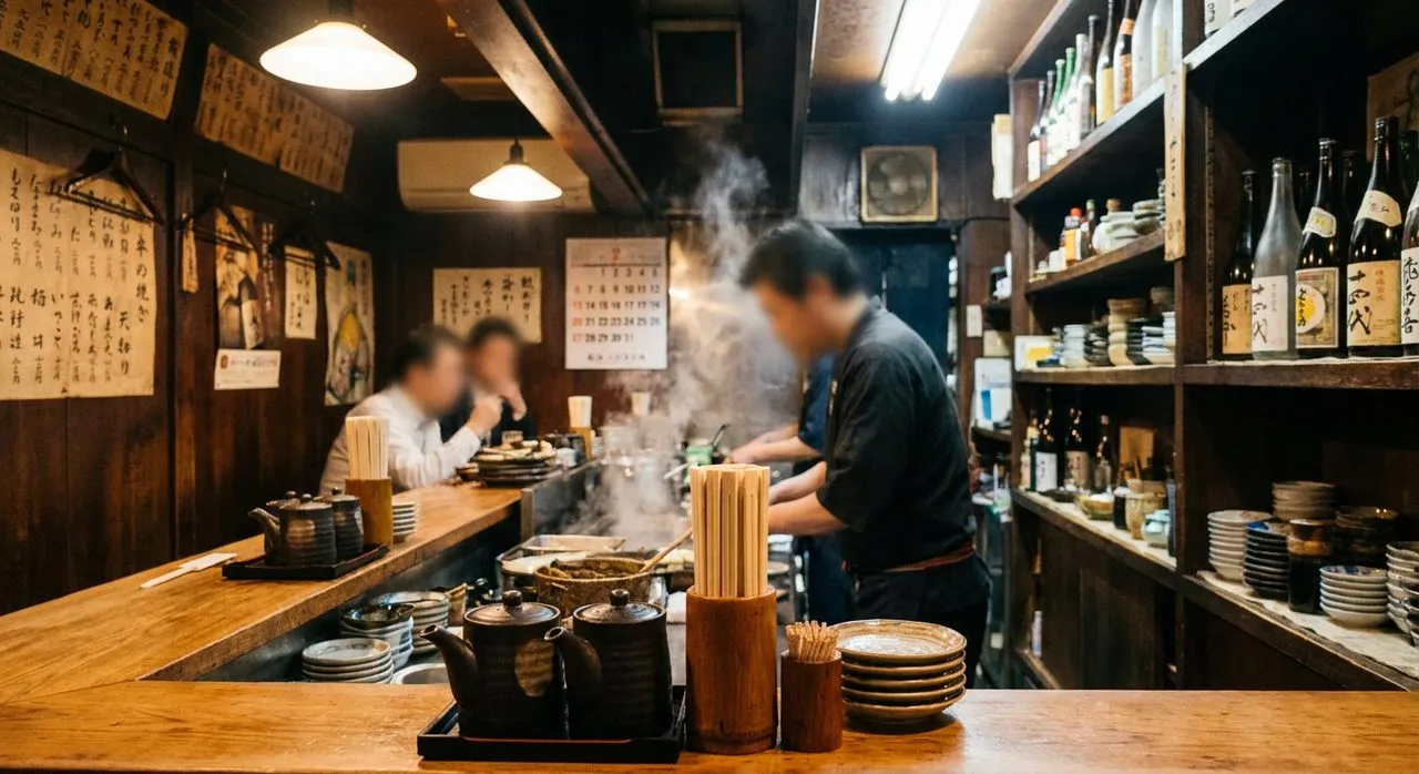 Solo Ramen at the Counter: East Village's Best Bowls