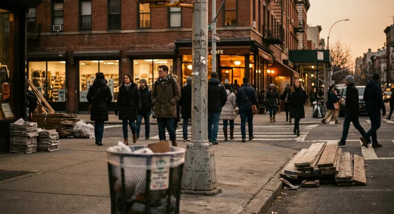 Solo Ramen at the Counter: East Village's Best Bowls