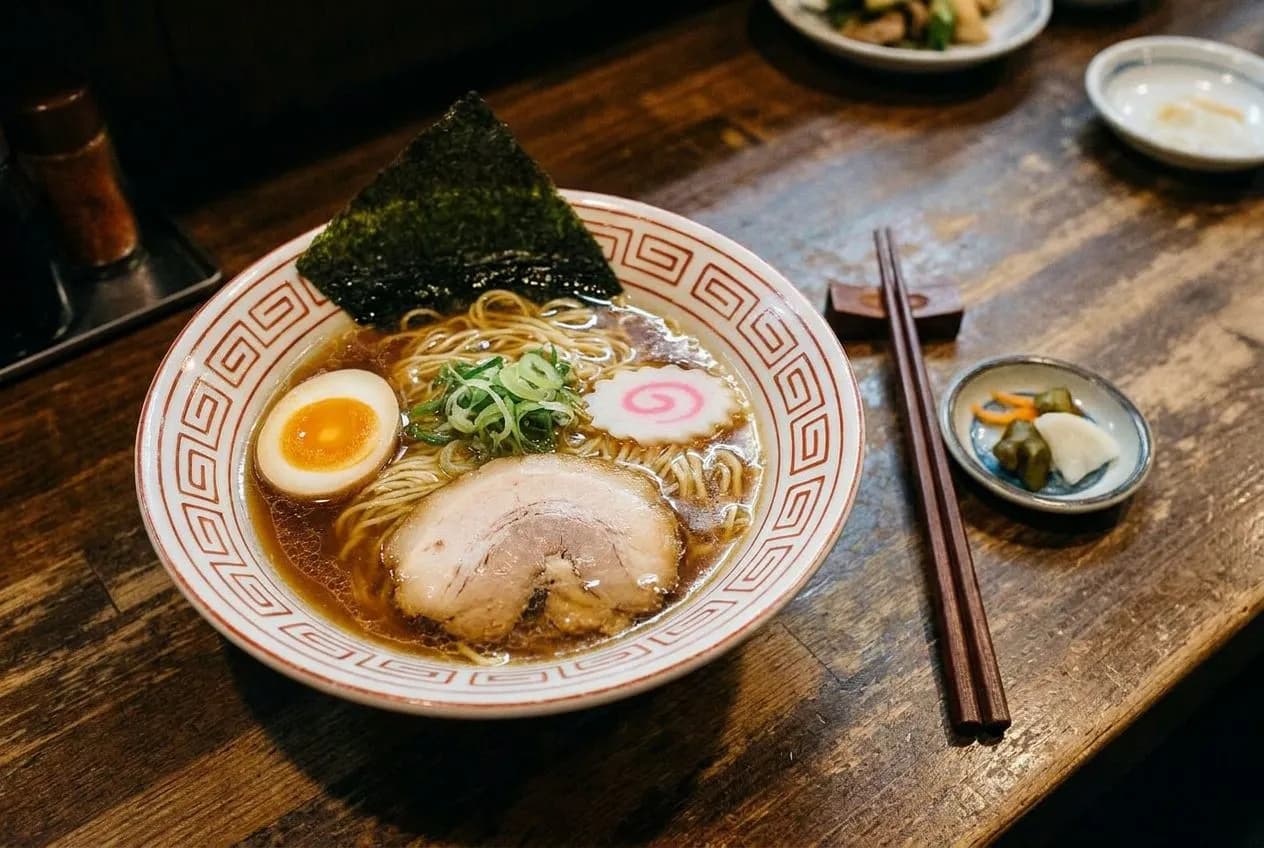 The Best Solo Ramen Counters Between LES and Chinatown