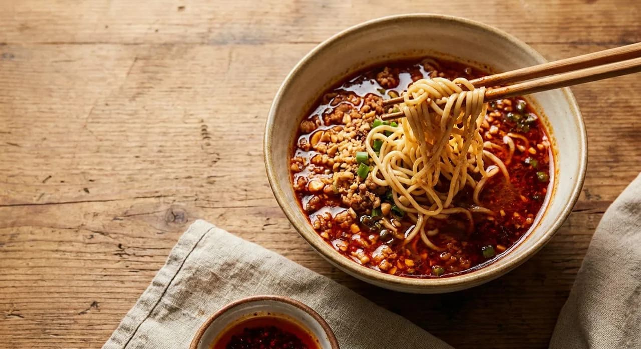 Flushing Sichuan Counters for the Solo Spice Hunter