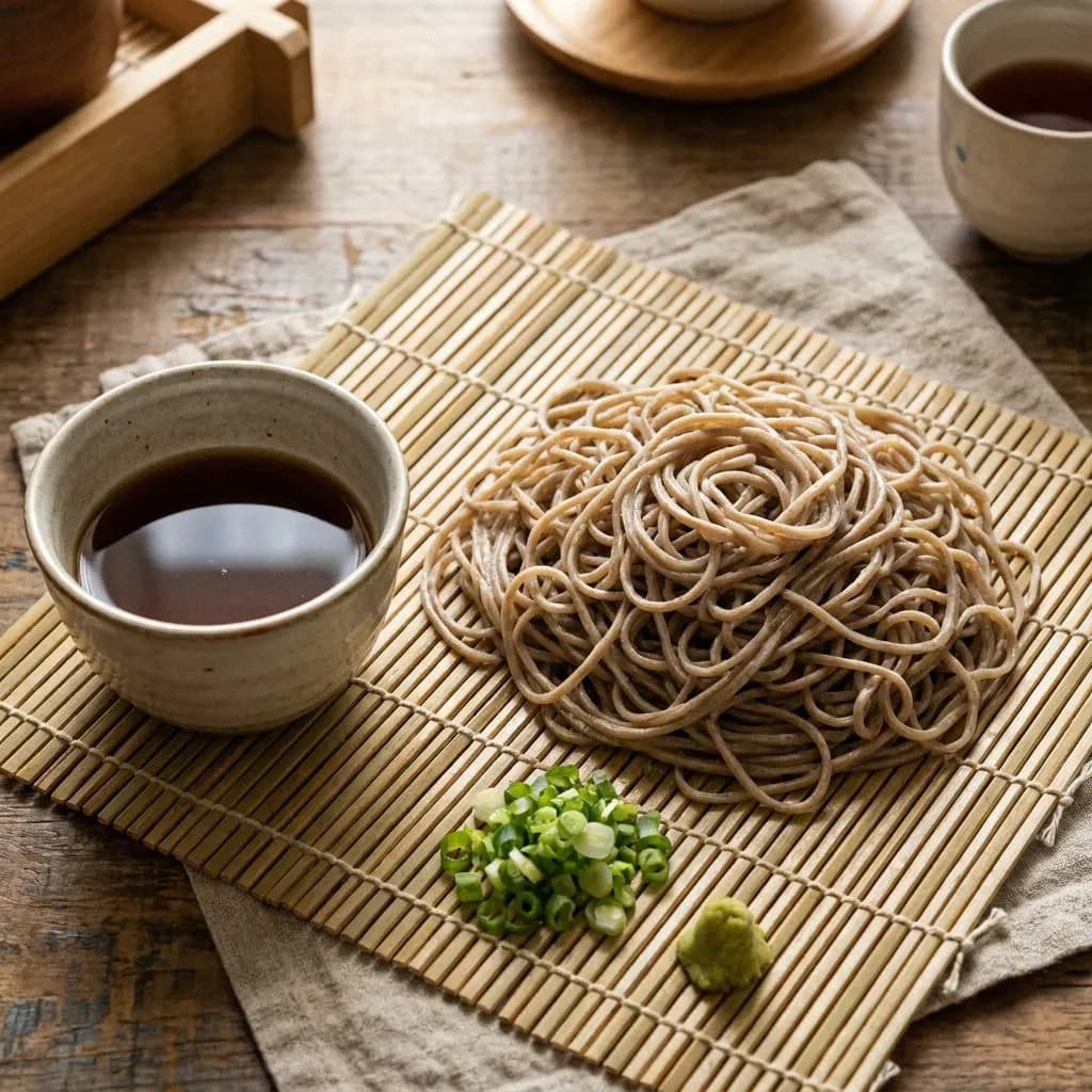 Midtown Soba Counters for the Solo Lunch Hunter
