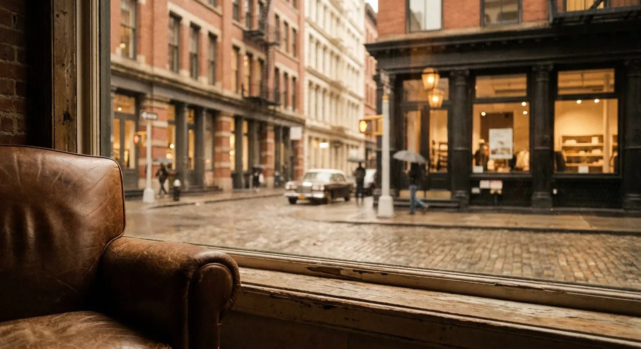 Solo Sushi Bar Seating in Tribeca
