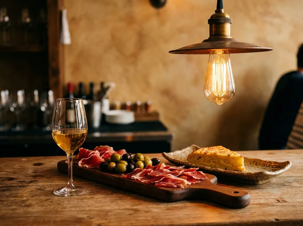 Chelsea Spanish Tapas Counters Where Solo Is the Smart Move