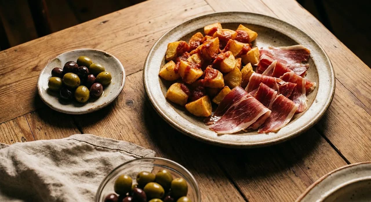 Chelsea Spanish Tapas Counters Where Solo Is the Smart Move
