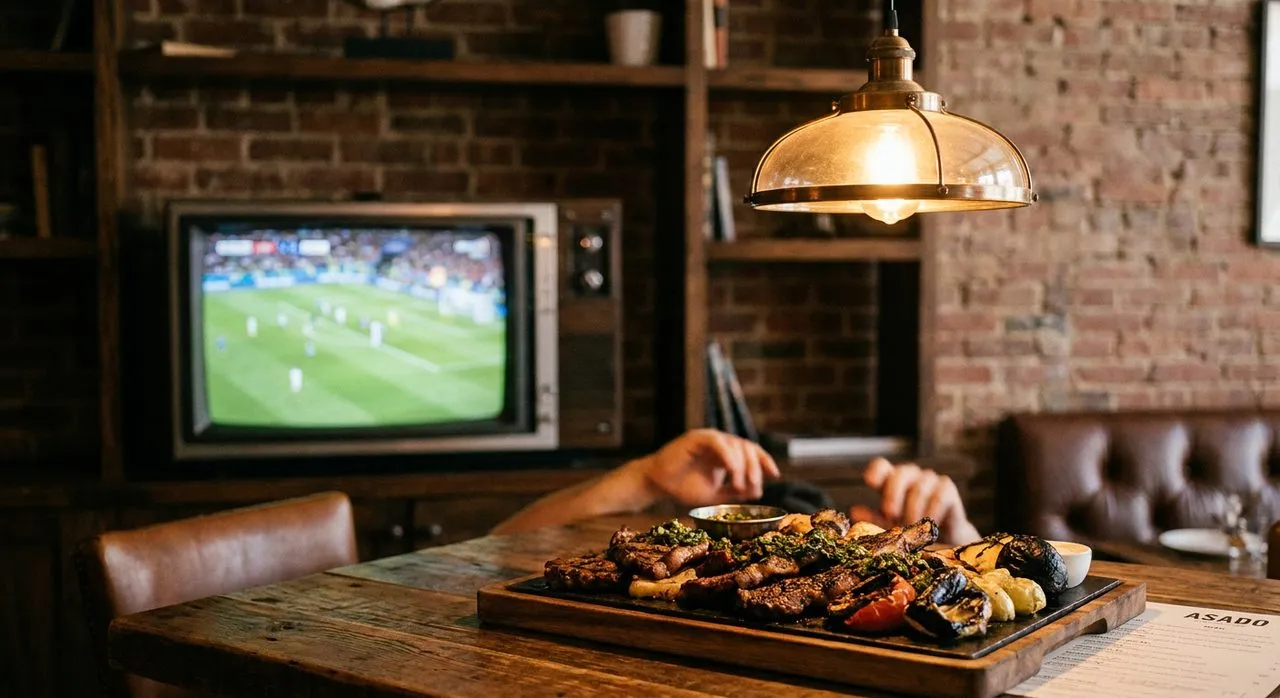 South American Sports Bars in Queens — Jackson Heights and Astoria